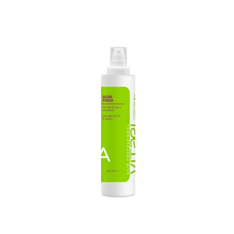 Gloss finish - Fluido setificante 150ml - VITAEL