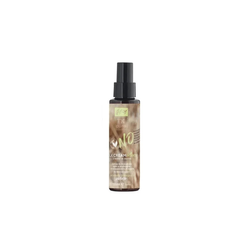 Silk cream intense 100ml - TK PURE