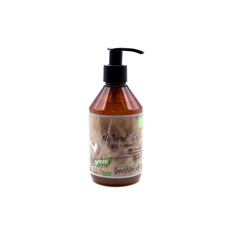 Natural Fix Gel Fissante 250ml - TK PURE
