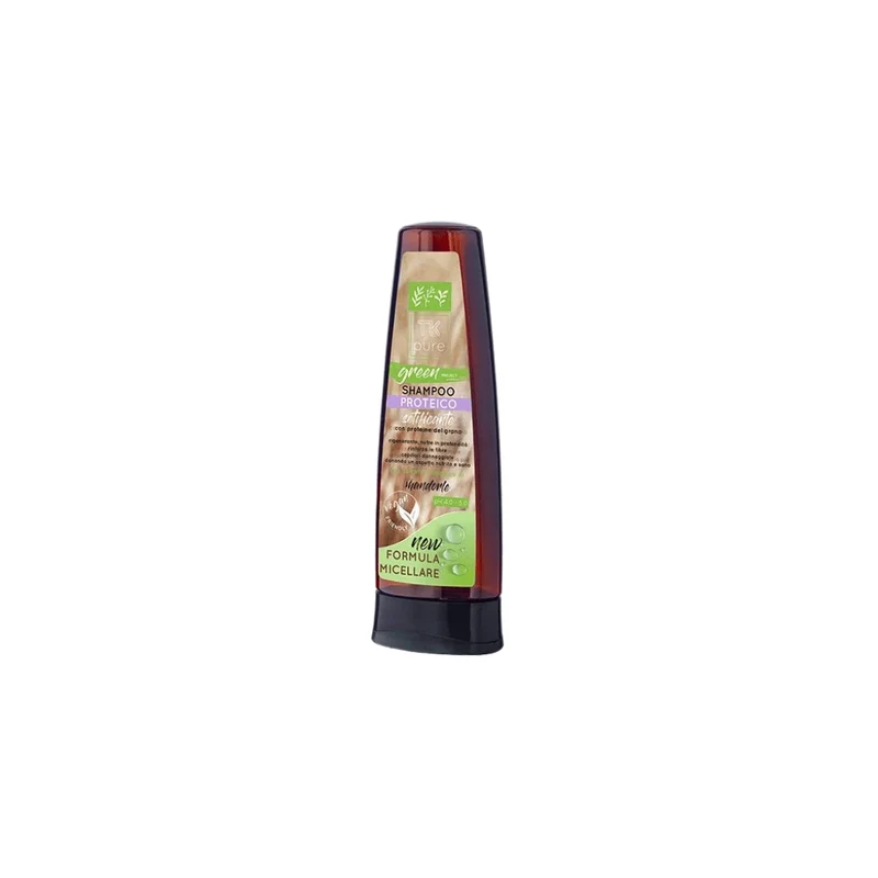 Shampoo proteico setificante - TK PURE