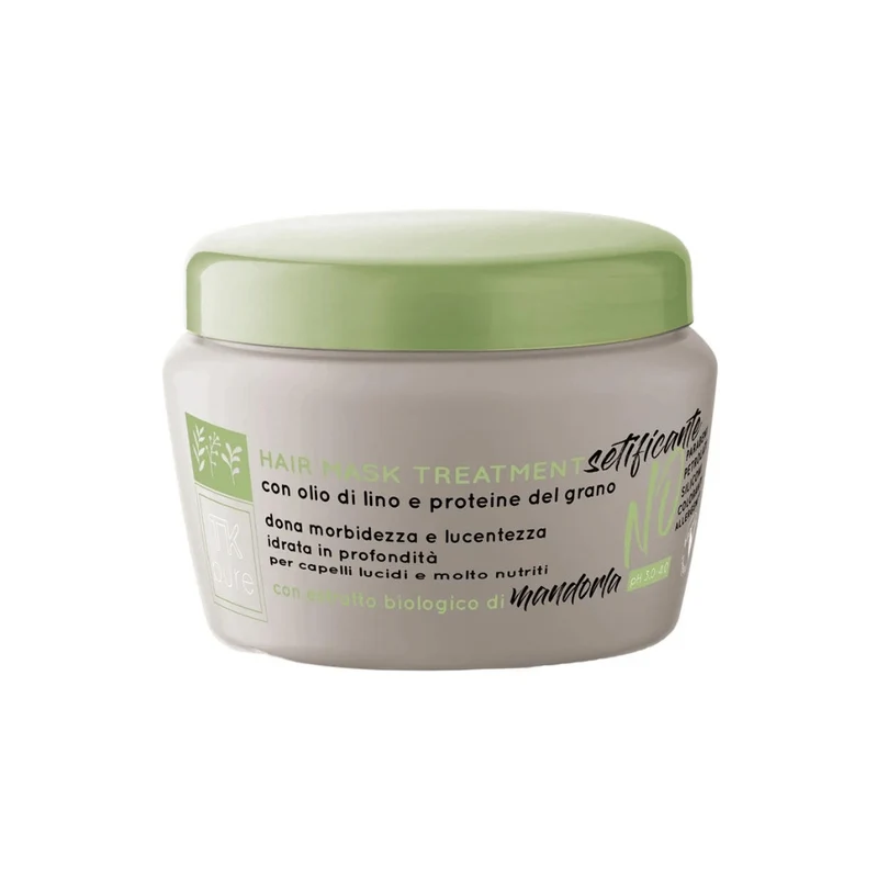 Hair Mask Treatment Setificante - Maschera capelli - TK PURE