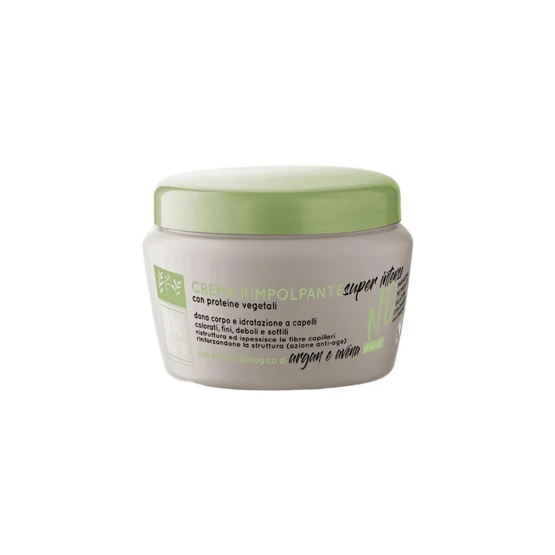 Crema Rimpolpante Super Intense - Maschera capelli - TK PURE
