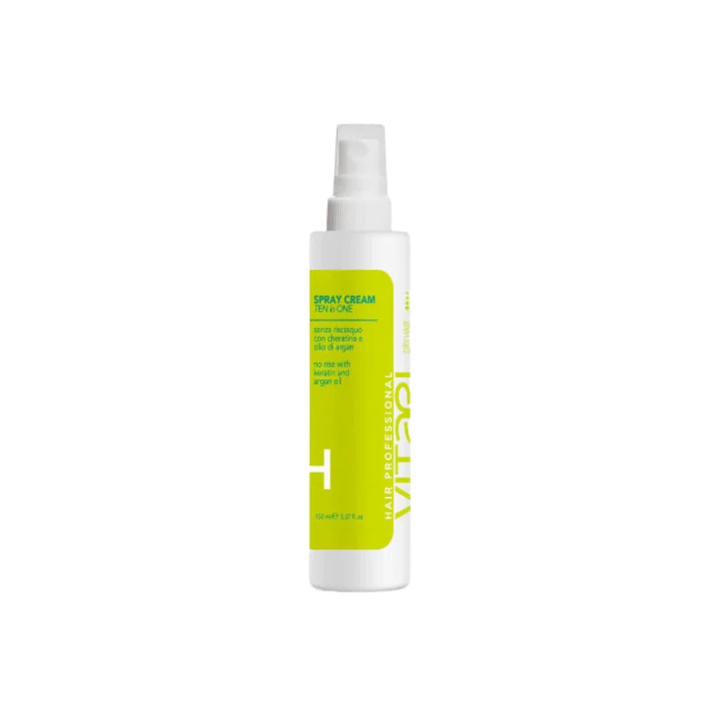 Spray cream TEN in ONE senza risciacquo 150ml - VITAEL