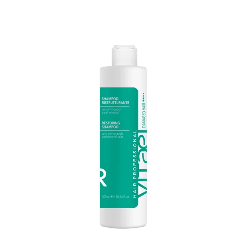Shampoo ristrutturante 1000/300ml - VITAEL