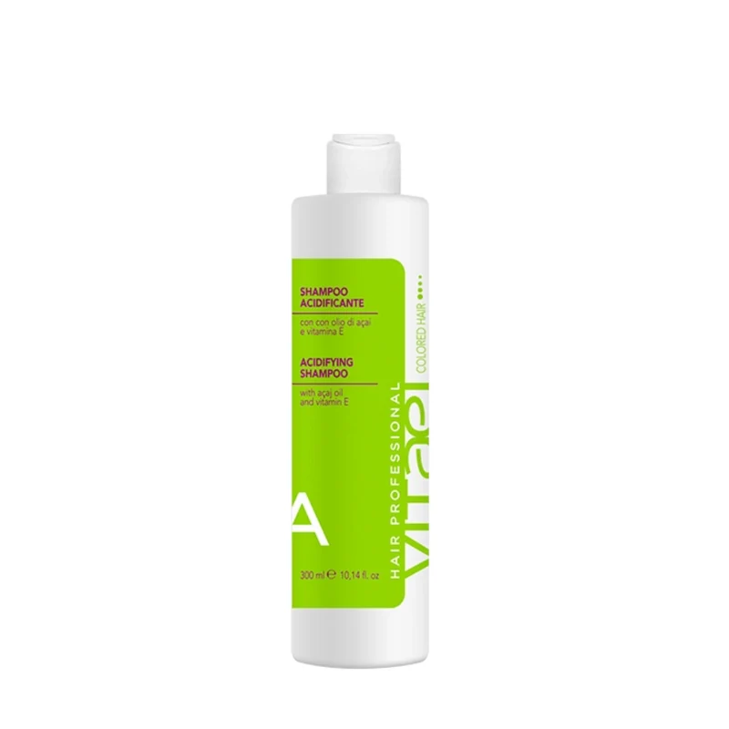 Shampoo acidificante 1000/300ml - VITAEL