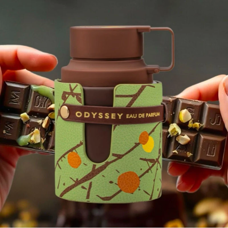 Armaf Odyssey Dubai Chocolat – Profumo al cioccolato da Dubai ora in Italia