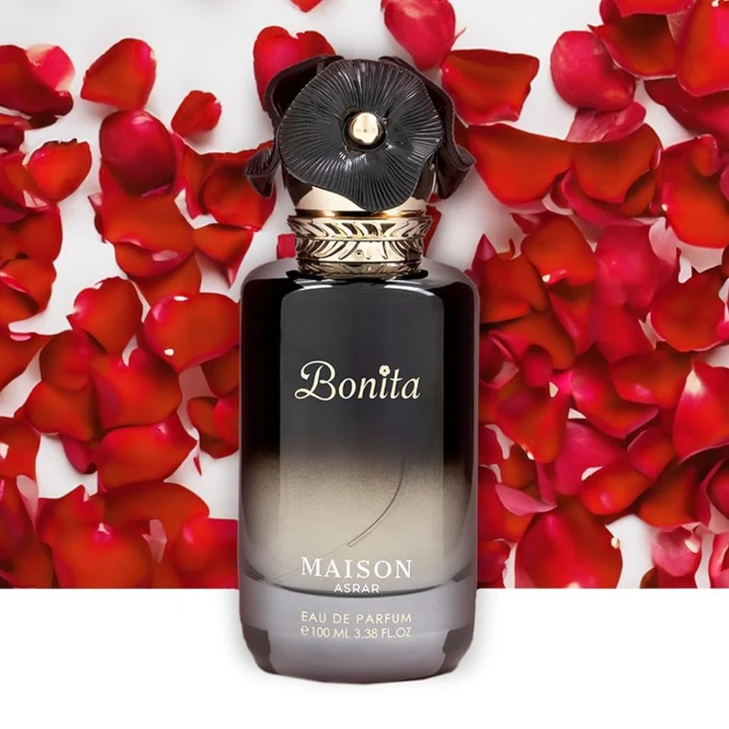 Maison Asrar Bonita Eau de Parfum 100 ml – Profumo Chypre Dolce Online