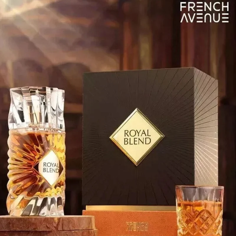 Royal Blend French Avenue – Profumo unisex di lusso online