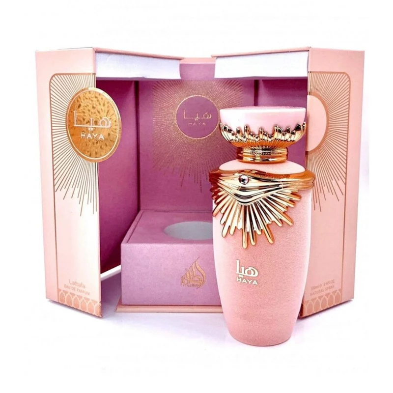 Lattafa Haya – Profumo Donna Elegante Online