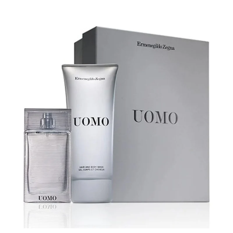 Ermenegildo Zegna - UOMO COFANETTO