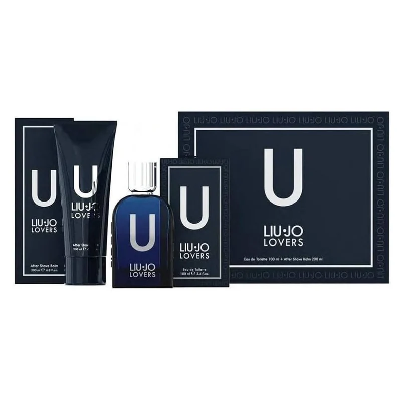 Liu-Jo _ LOVERS MAN COFANETTO