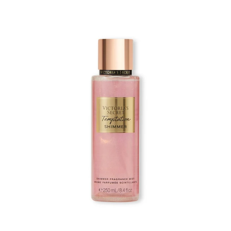 Victoria's Secret - TEMPTATION SHIMMER Acqua Profumata 250 Ml