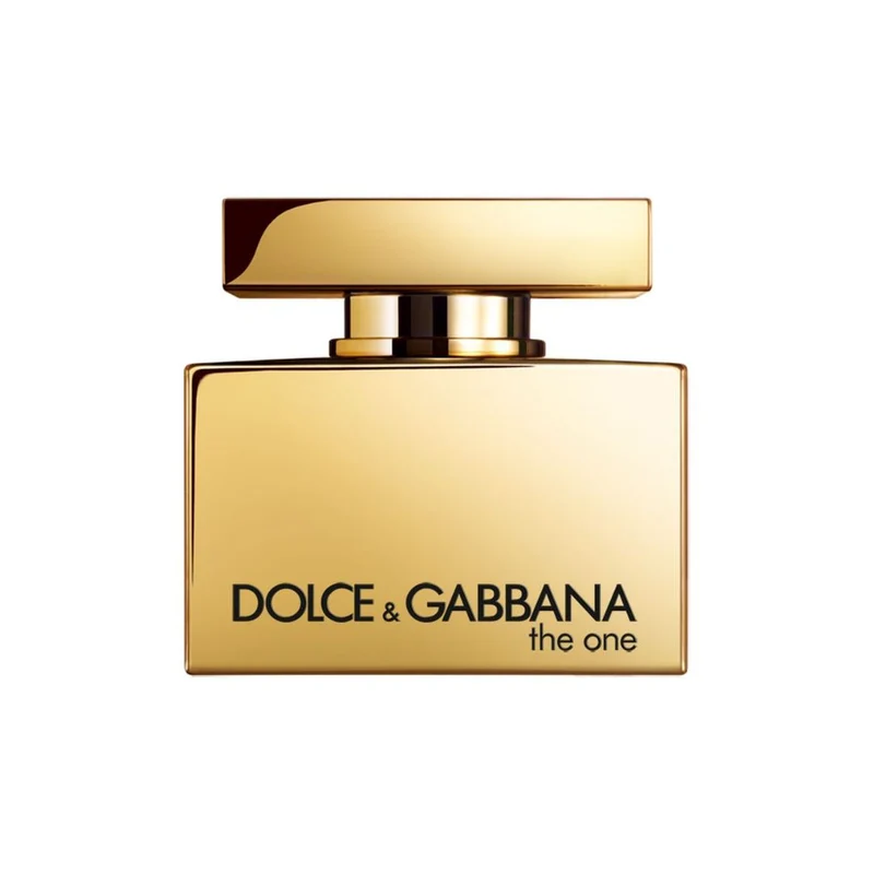 Dolce & Gabbana - THE ONE GOLD EAU DE PARFUM INTENSE Edp 50 ml