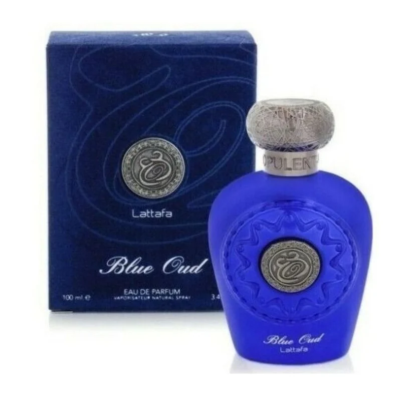 Lattafa - BLUE OUD Edp 100 ml
