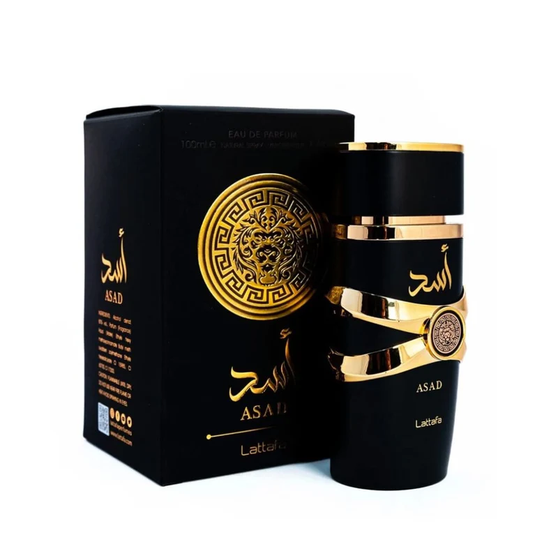 Lattafa - ASAD Edp 100 ml