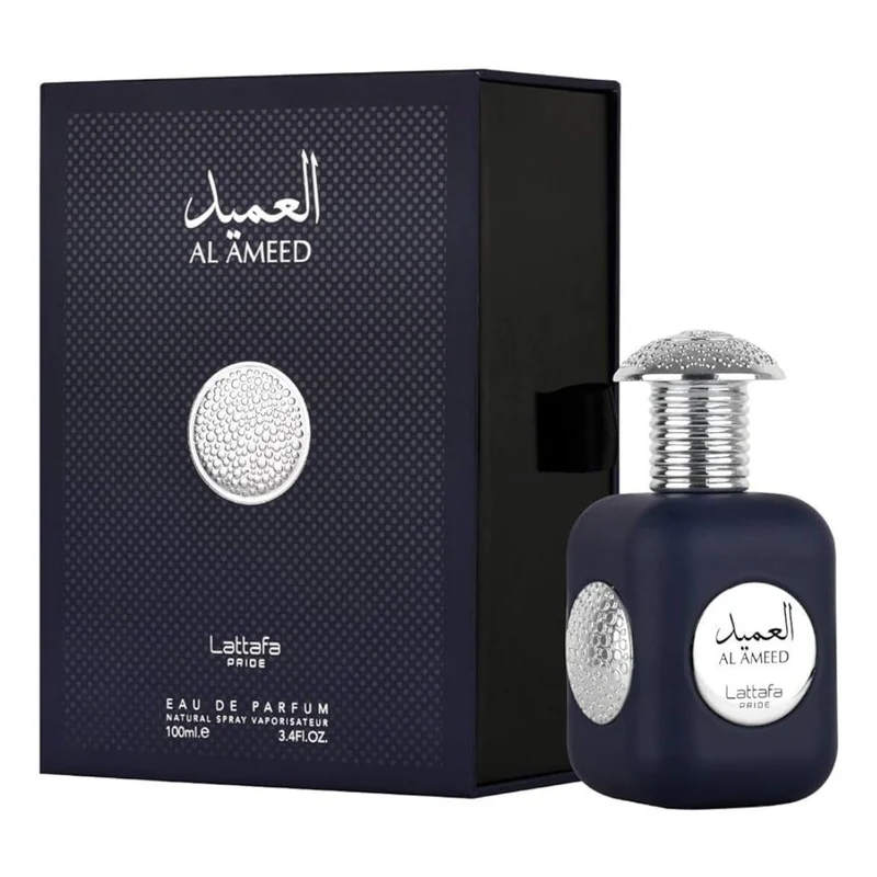 Lattafa - AL AMEED Edp 100 ml