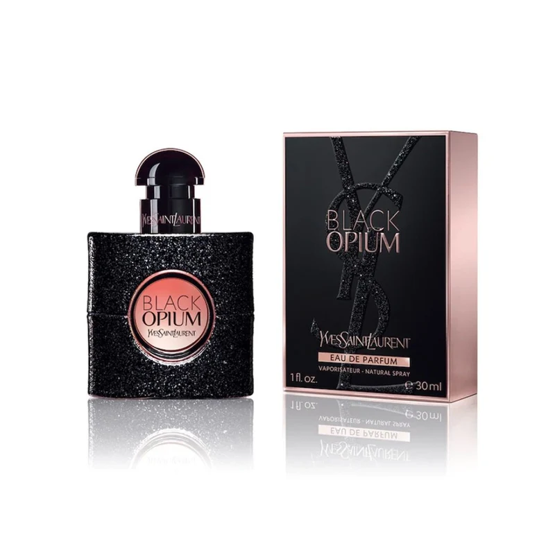 Yves Saint Laurent - BLACK OPIUM Edp 30 ml