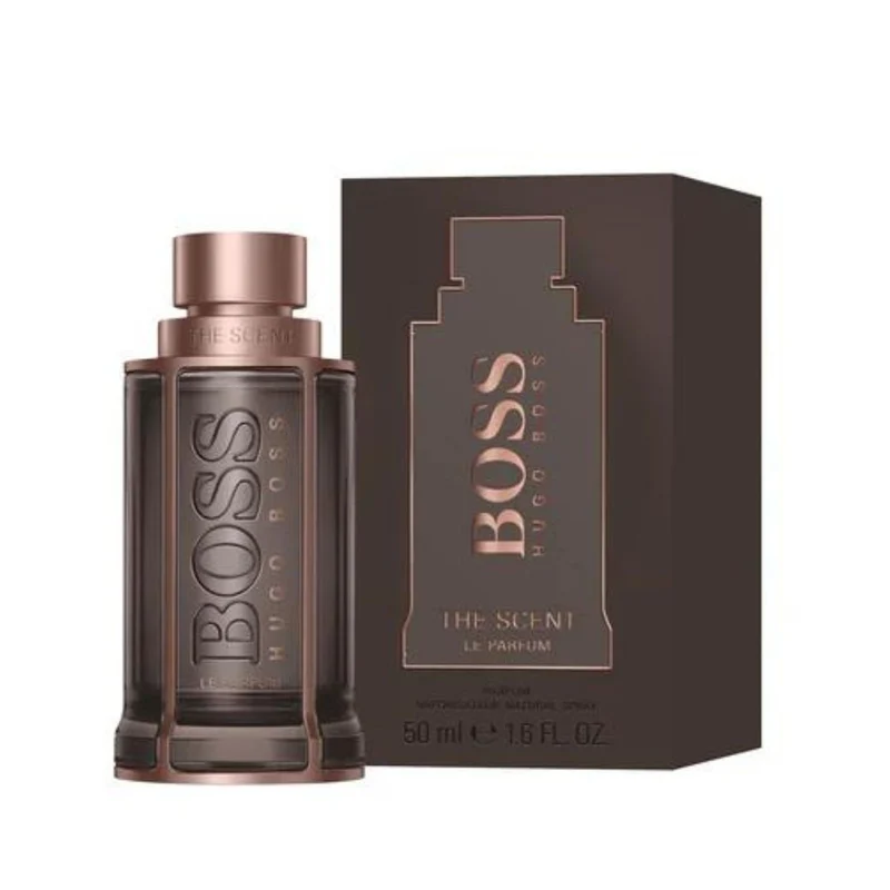 Hugo Boss - THE SCENT MAGNETIC Edp 50 ml