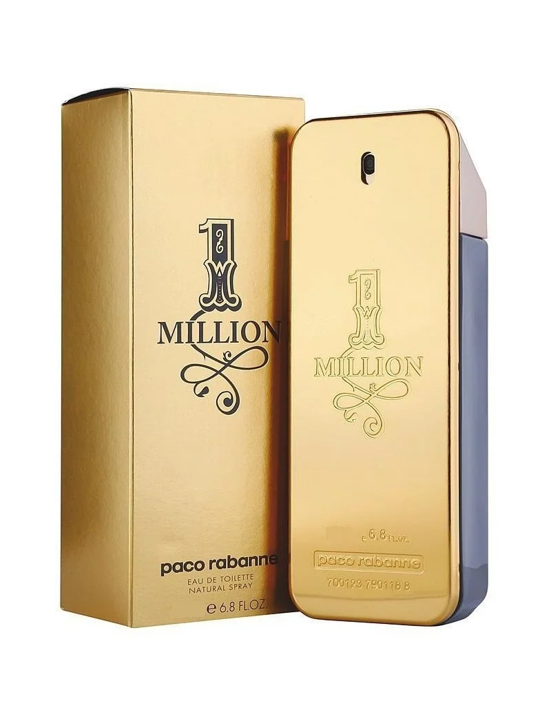 Paco Rabanne - 1 MILLION Edt