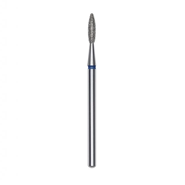 STALEKS PRO EXPERT FRESA DIAMANTATA A FIAMMA SOTTILE FA10B021/8 BLUE