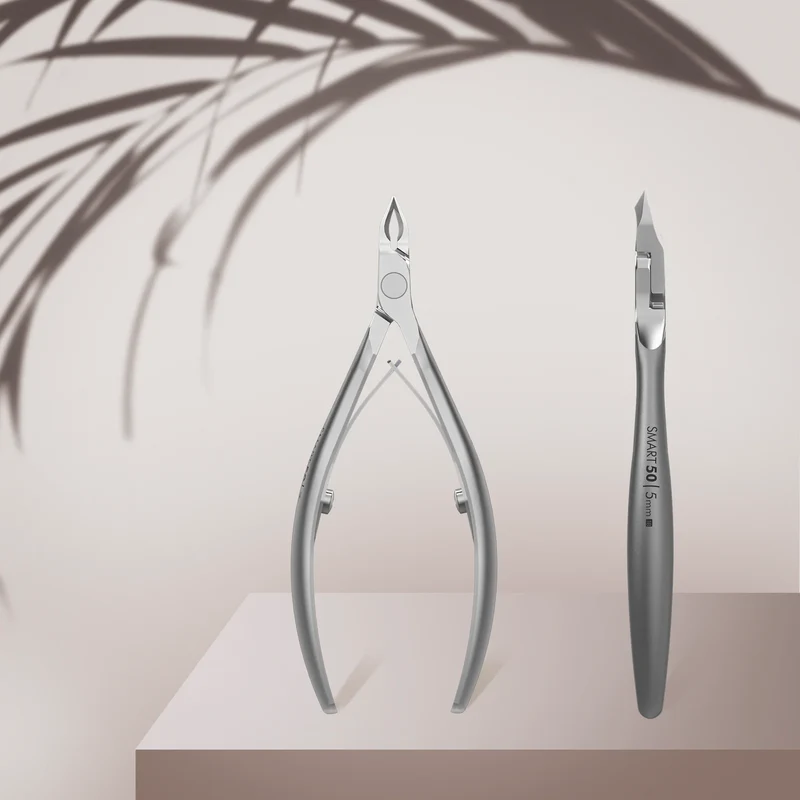 STALEKS PRO SMART TRONCHESE PROFESSIONALE PER CUTICOLE NS-50-5 MM