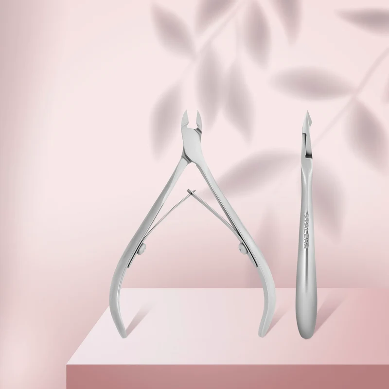 STALEKS PRO CLASSIC TRONCHESE PROFESSIONALE PER CUTICOLE NC-10-6 MM