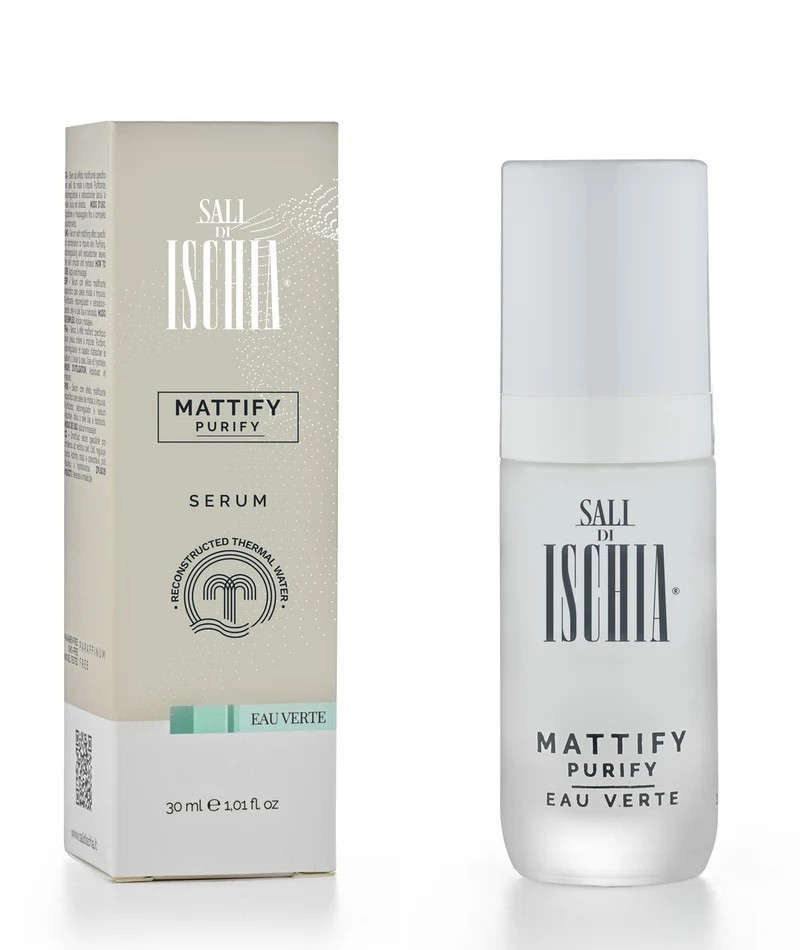 SALI DI ISCHIA SIERO VISO MATTIFY 30 ML