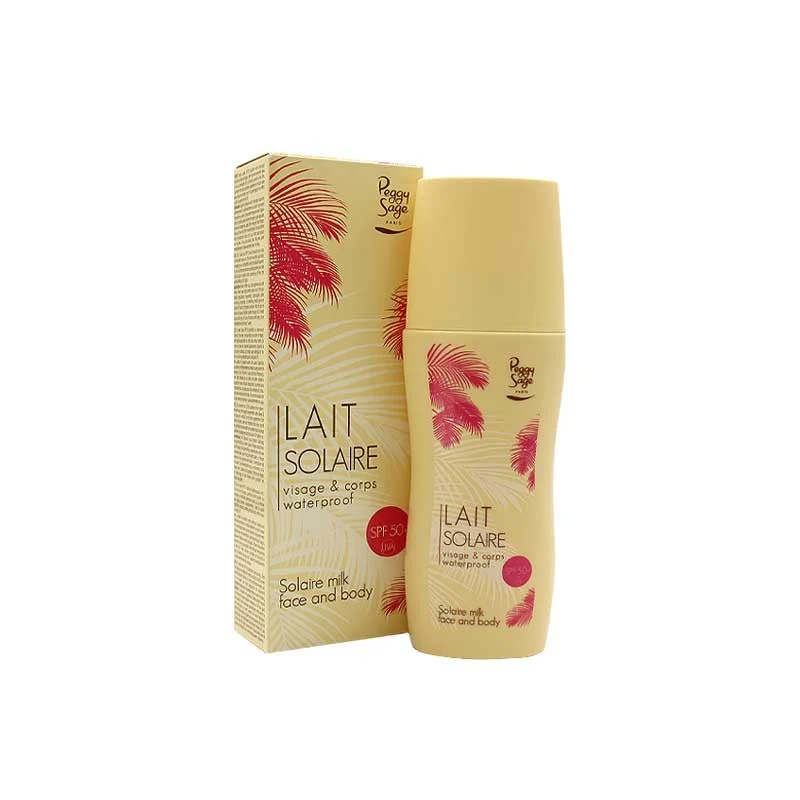 PEGGY SAGE LATTE PROTEZIONE SPRAY 50+ SPF