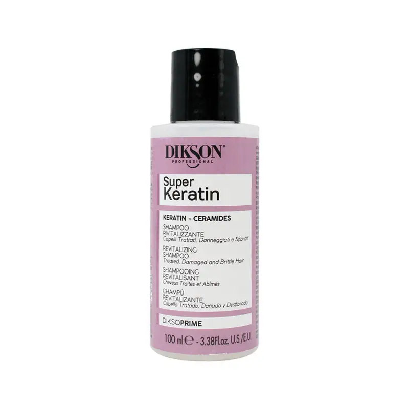 DIKSON PRIME KERATIN SHAMPOO 100 ML