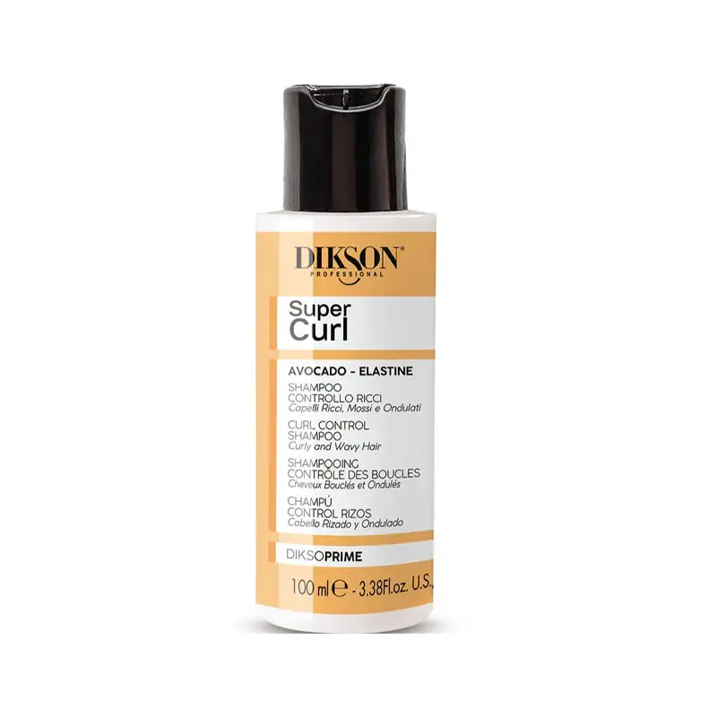 DIKSON PRIME CURL SHAMPOO 100 ML