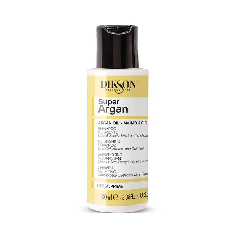 DIKSON PRIME ARGAN NUTRIENTE SHAMPOO 100 ML