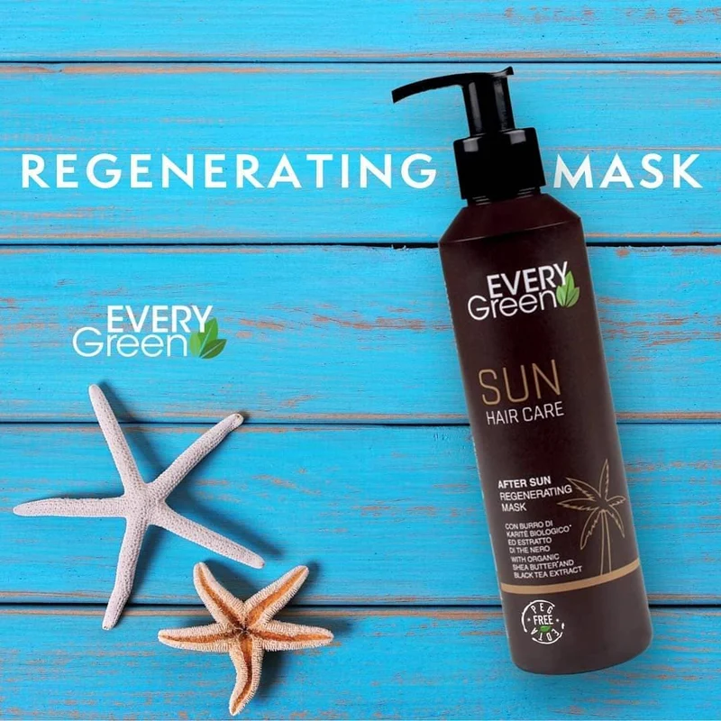 EVERY GREEN SUN MASCHERA RIGENERANTE 200 ML