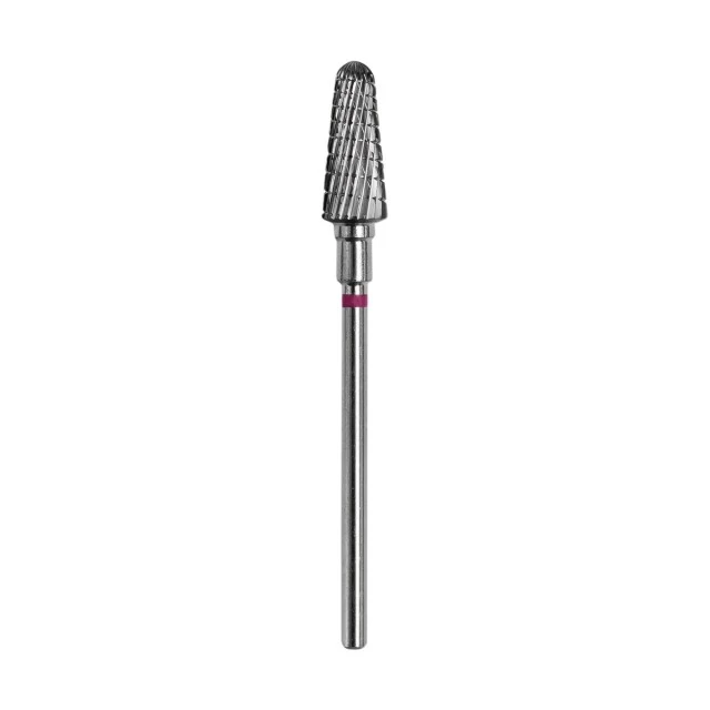 STALEKS PRO EXPERT FRESA IN CARBURO A CONO TRONCO FT70V060/14 RED