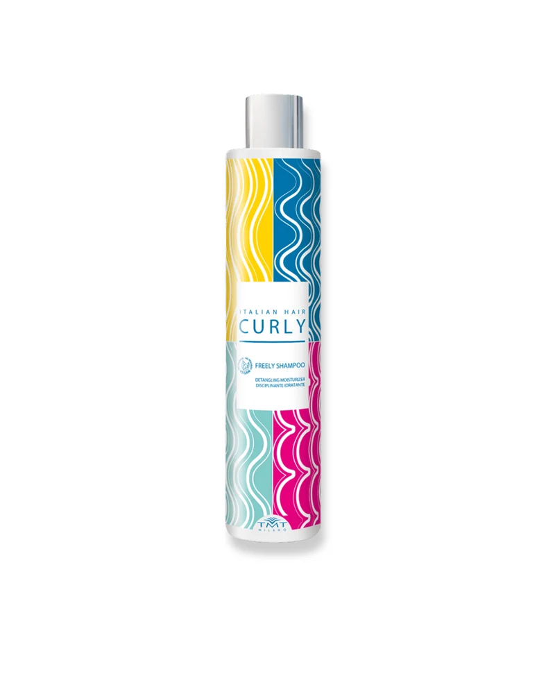 Freely Shampoo Idratante Elasticizzante