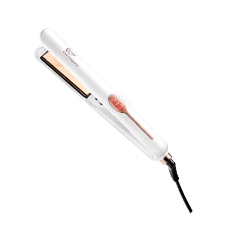 Gold Straightner Titanium - GOBY