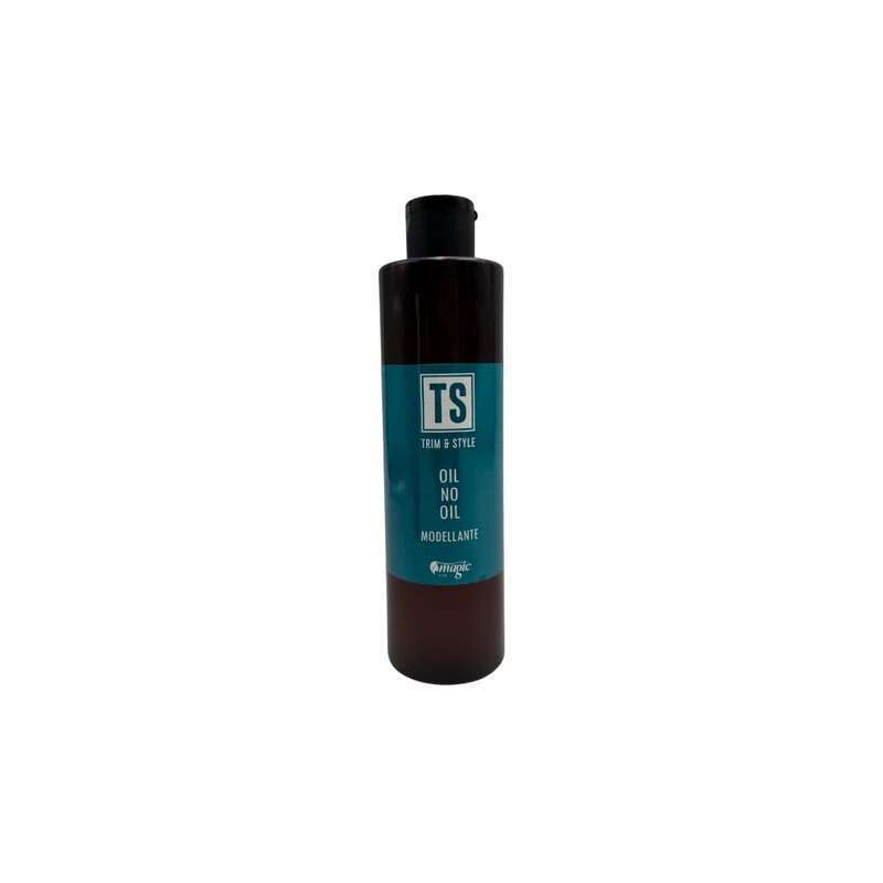 Oil no Oil modellante 250ml - PROFESSIONALE - TS MAGIC