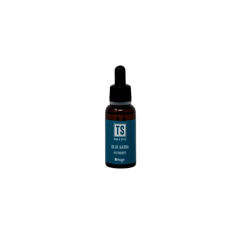 Olio barba nutriente - PROFESSIONALE 30ml - TS MAGIC