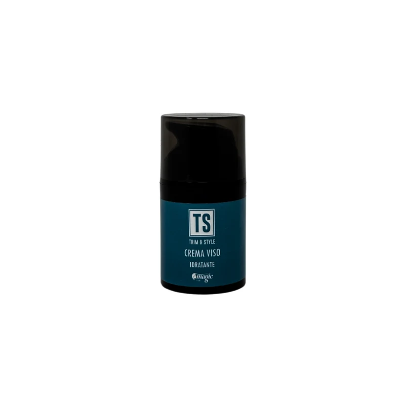 Crema viso idratante - PROFESSIONALE 50ml - TS MAGIC