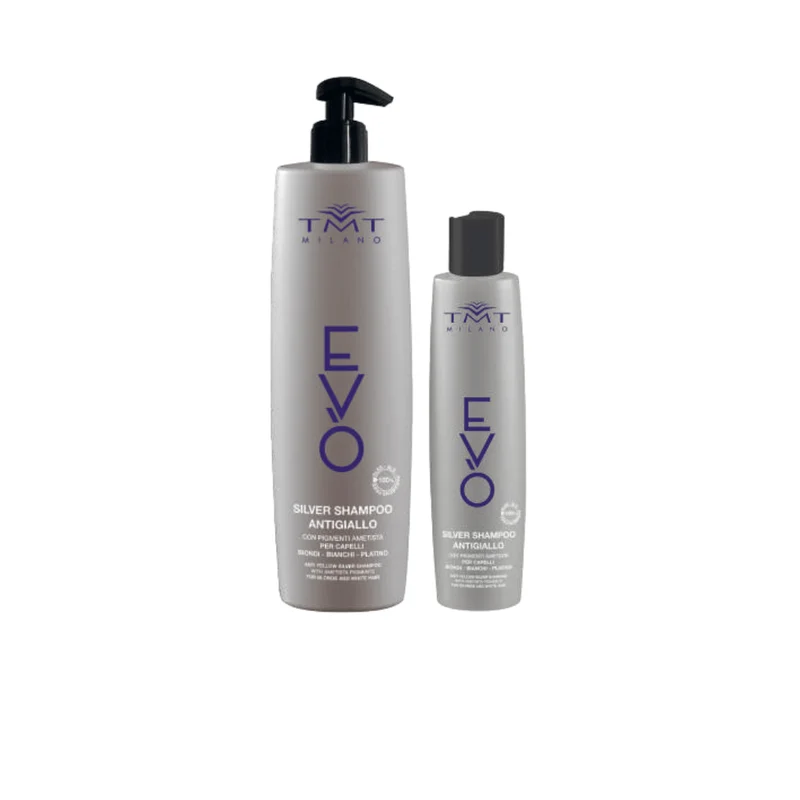 Evò Professional Silver Shampoo Antigiallo