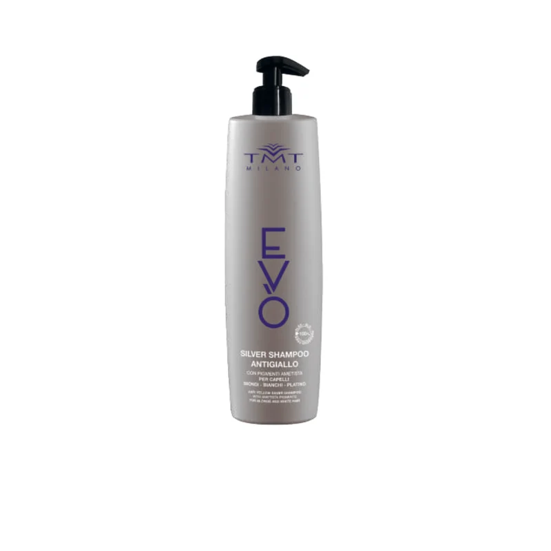 Evò Professional Silver Shampoo Antigiallo