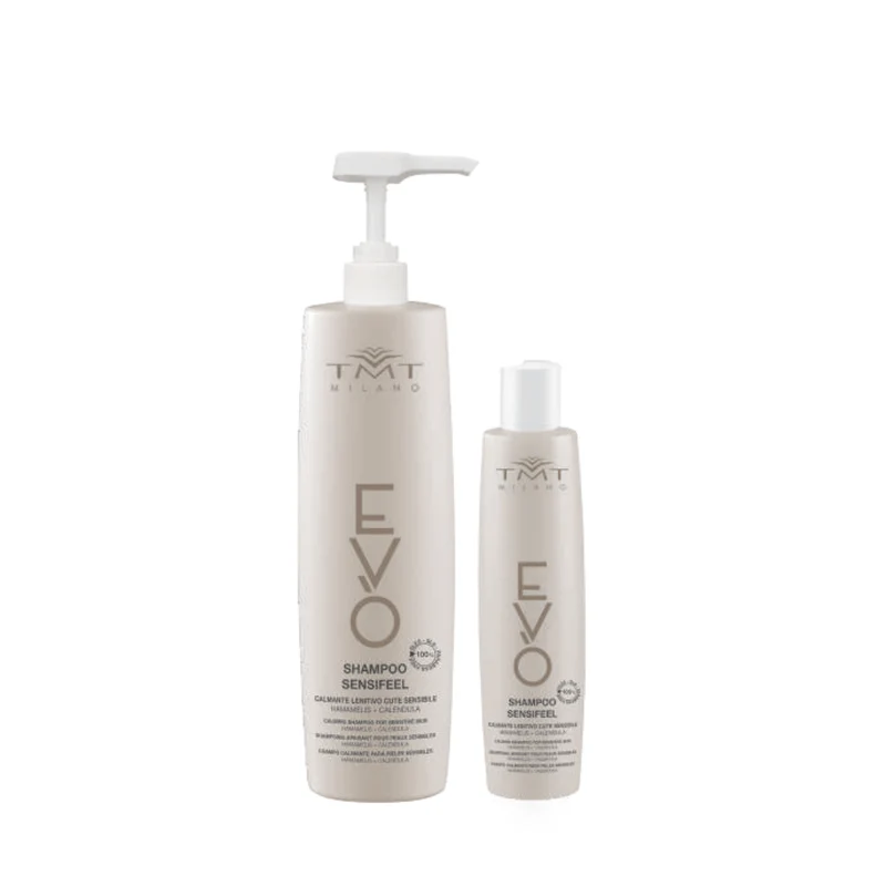 Evò Professional Shampoo Sensifeel