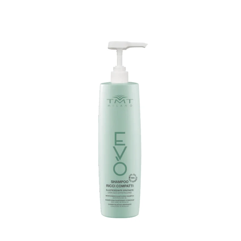 Evò Professional Shampoo Ricci Compatti