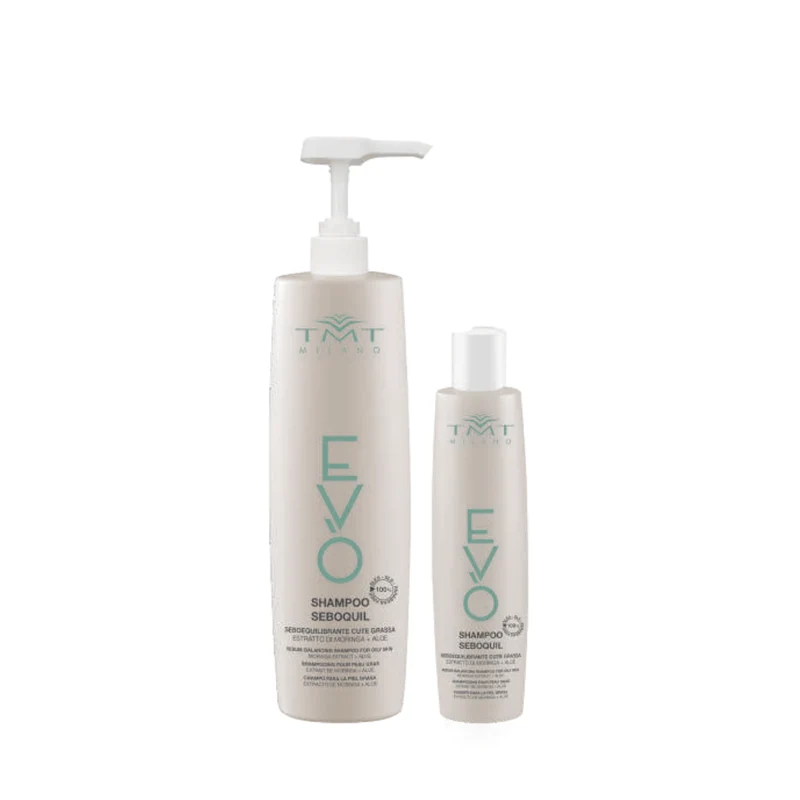 Evò Professional Shampoo Seboquil