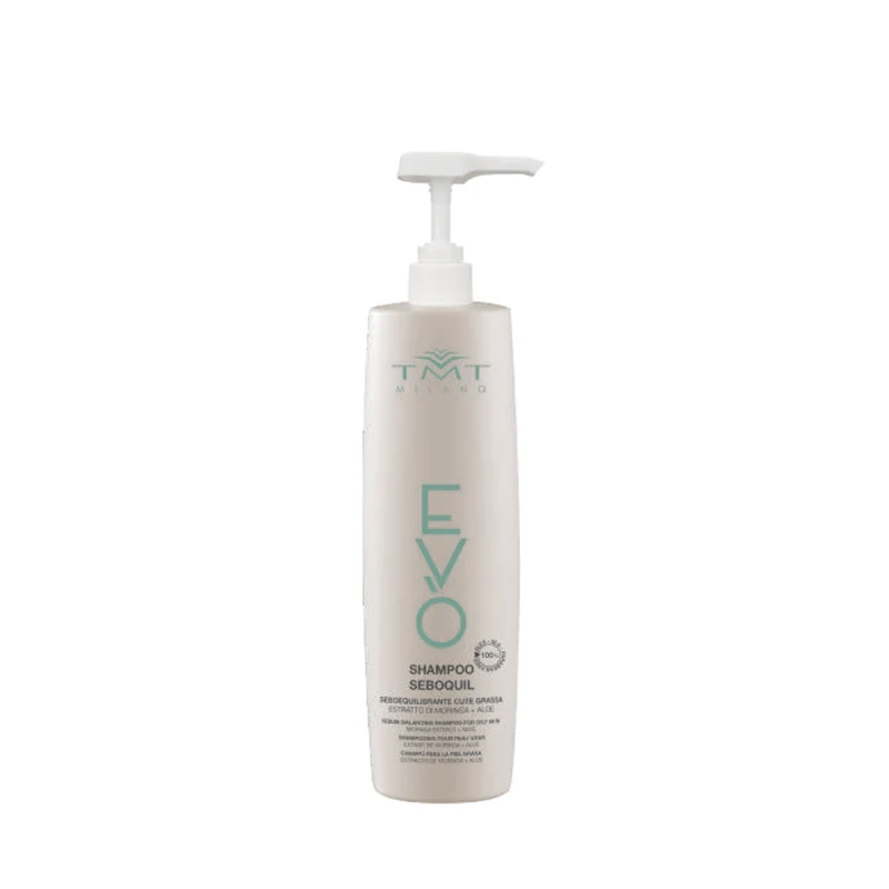 Evò Professional Shampoo Seboquil