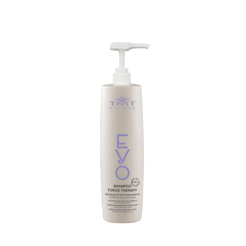 Evò Professional Shampoo Force Therapy