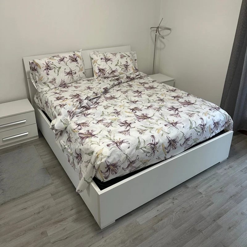 Completo Lenzuola Lily – Rossini in Cotone OEKO-TEX®