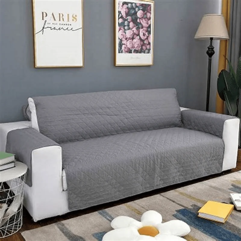 Coprivano EasyCover Elasticizzato per Protezione Divano