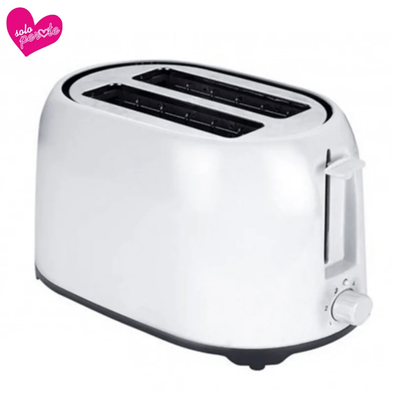 Tostapane Classic 700W con 6 livelli di tostatura
