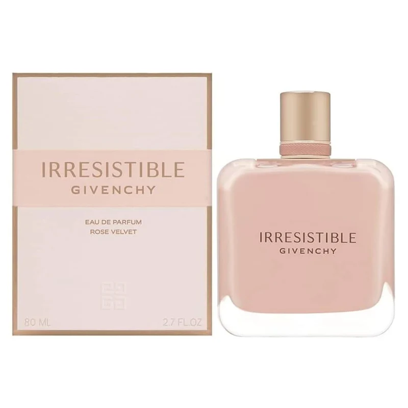 Givenchy - IRRESISTIBLE ROSE VELVET Edp