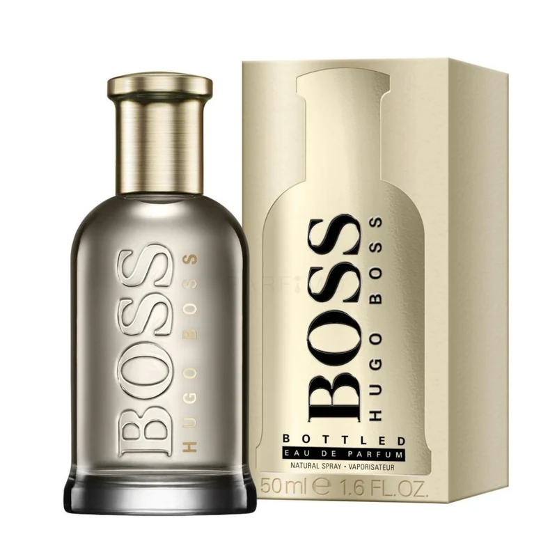 Hugo Boss - HUGO BOSS BOTTLED Edp 50 ml